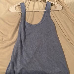 J Crew Size Small NWT Blue Tank